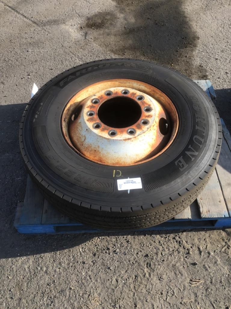 Tires FORTUNEFAR 602 Tires FORTUNEFAR 602
