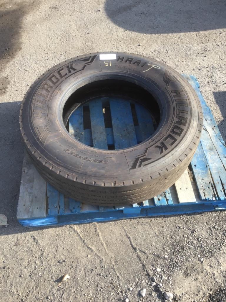 Tires HillrockHRA1 Tires HillrockHRA1