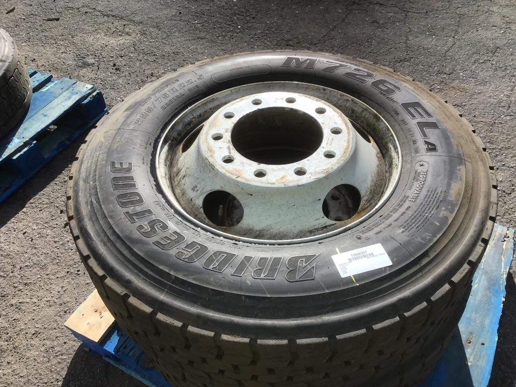 Tires BRIDGESTONEM726 ELA Tires BRIDGESTONEM726 ELA