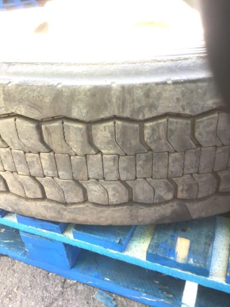 Tires  MICHELIN X MULTI ENERGY part #1068058
