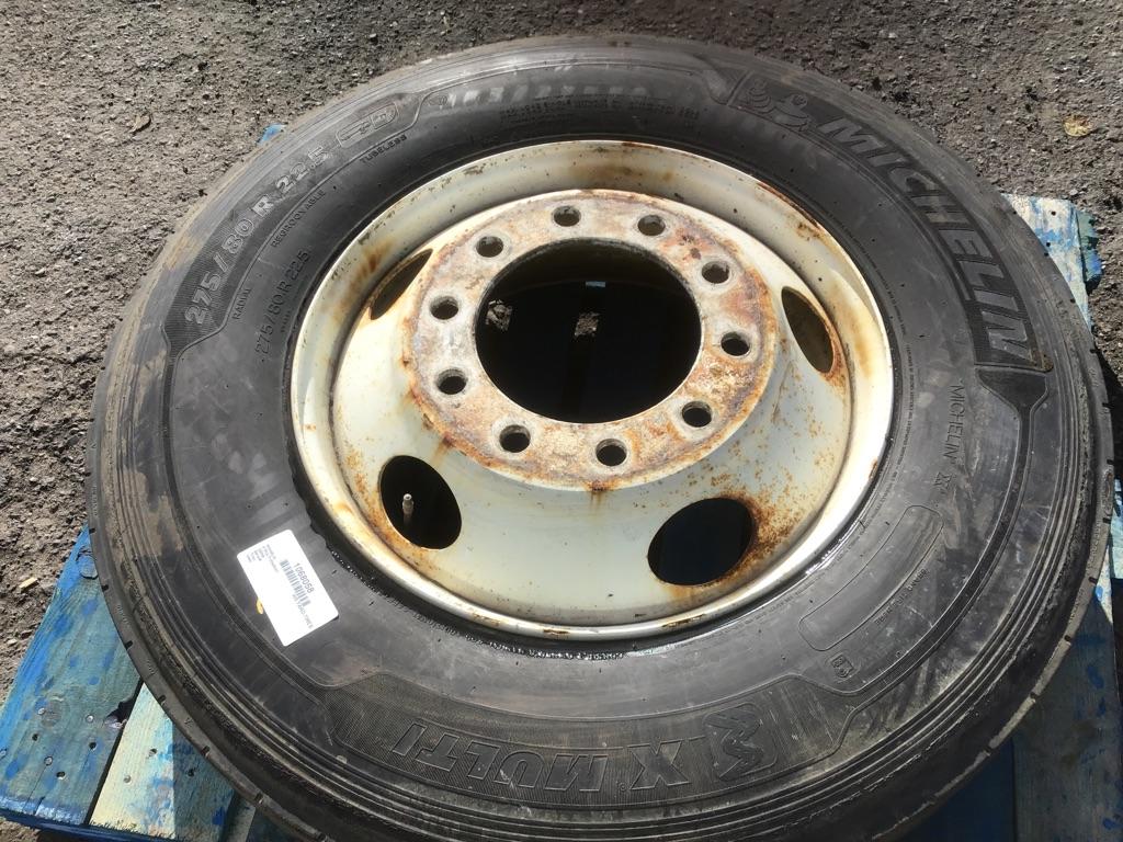 Tires MICHELINX MULTI ENERGY Tires MICHELINX MULTI ENERGY