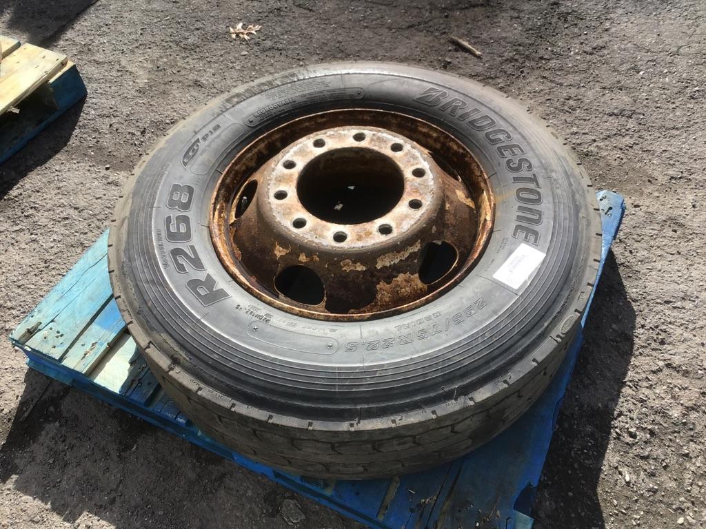 Tires BRIDGESTONER268 Tires BRIDGESTONER268