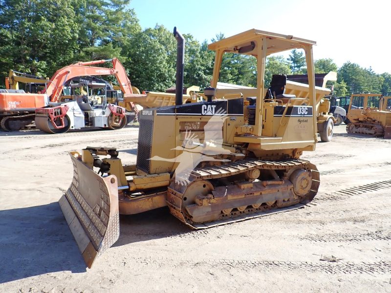 1998 CATERPILLAR D3C III DZ505