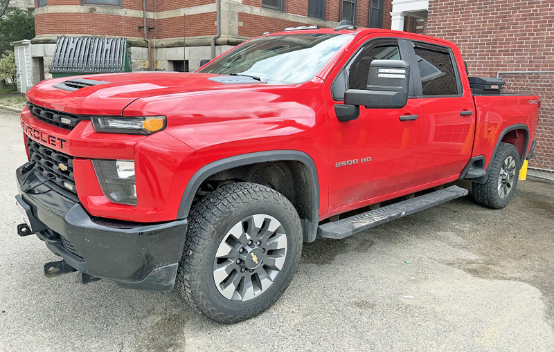 PICKUP TRUCKS PICKUP TRUCKS
