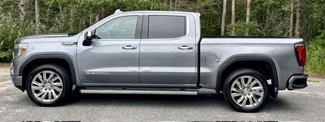 2020 GMC 1500 4X4 DENALI ULTIMATE CREW CAB 2020 GMC 1500 4X4 DENALI ULTIMATE CREW CAB