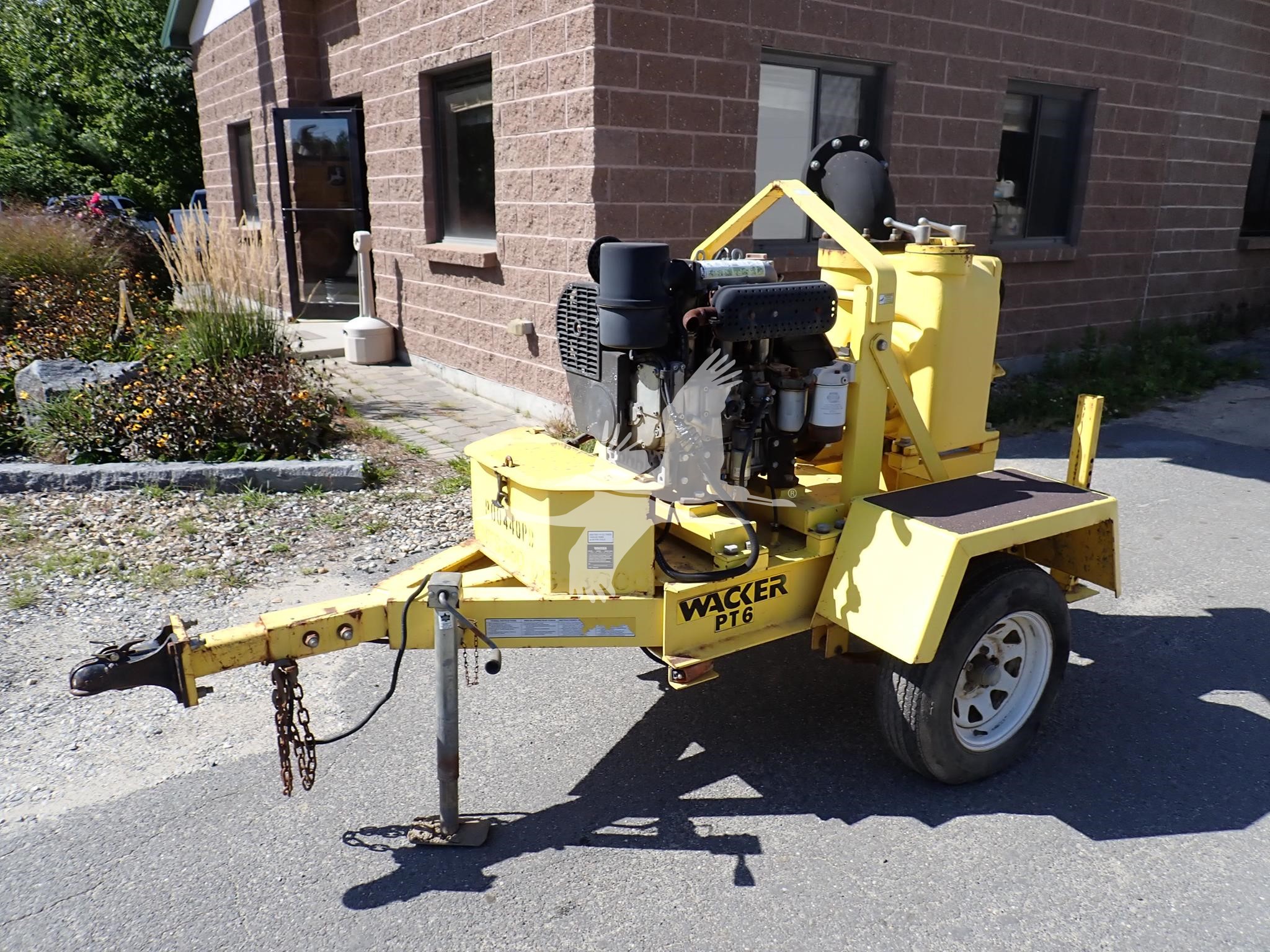 2000-WACKER-NEUSON-PT6LT-M134-3 2000-WACKER-NEUSON-PT6LT-M134-3