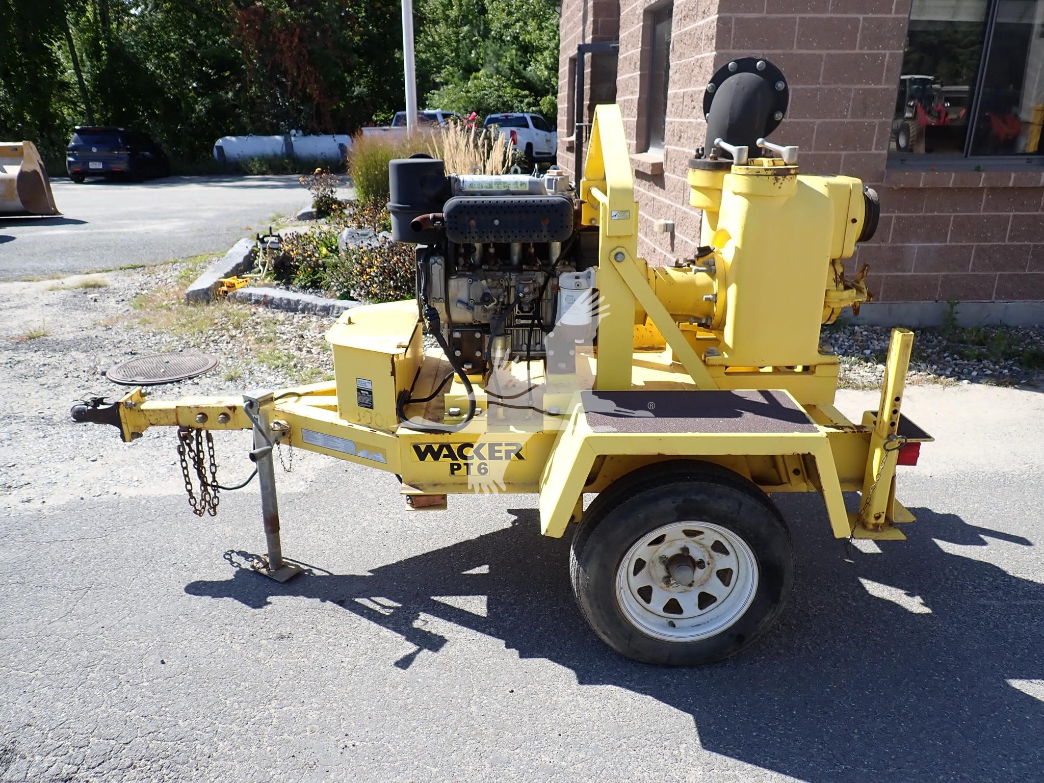 2000-WACKER-NEUSON-PT6LT-M134-4 2000-WACKER-NEUSON-PT6LT-M134-4