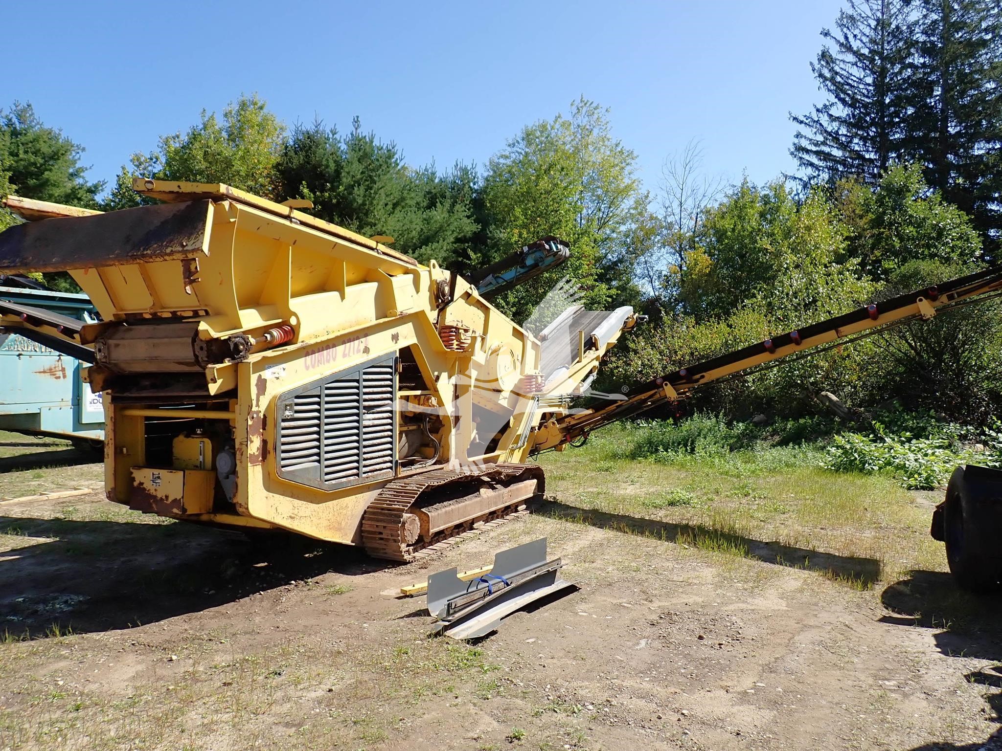 2005-KEESTRACK-COMBO-2712T-SC24T-1 2005-KEESTRACK-COMBO-2712T-SC24T-1