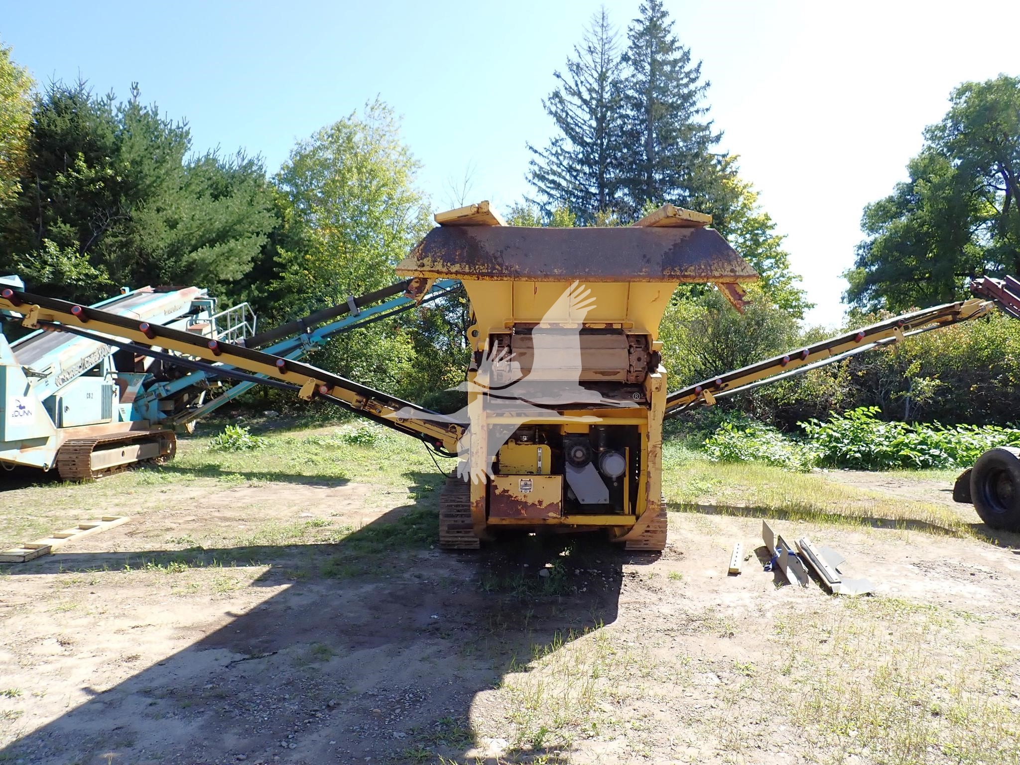2005-KEESTRACK-COMBO-2712T-SC24T-2 2005-KEESTRACK-COMBO-2712T-SC24T-2