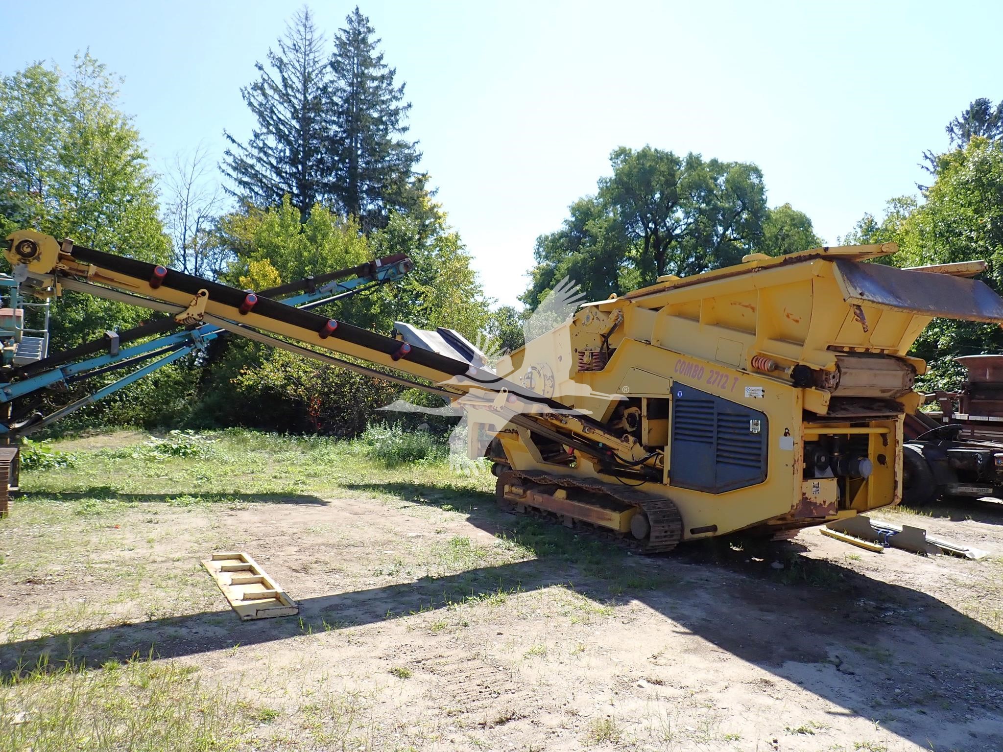 2005-KEESTRACK-COMBO-2712T-SC24T-3 2005-KEESTRACK-COMBO-2712T-SC24T-3