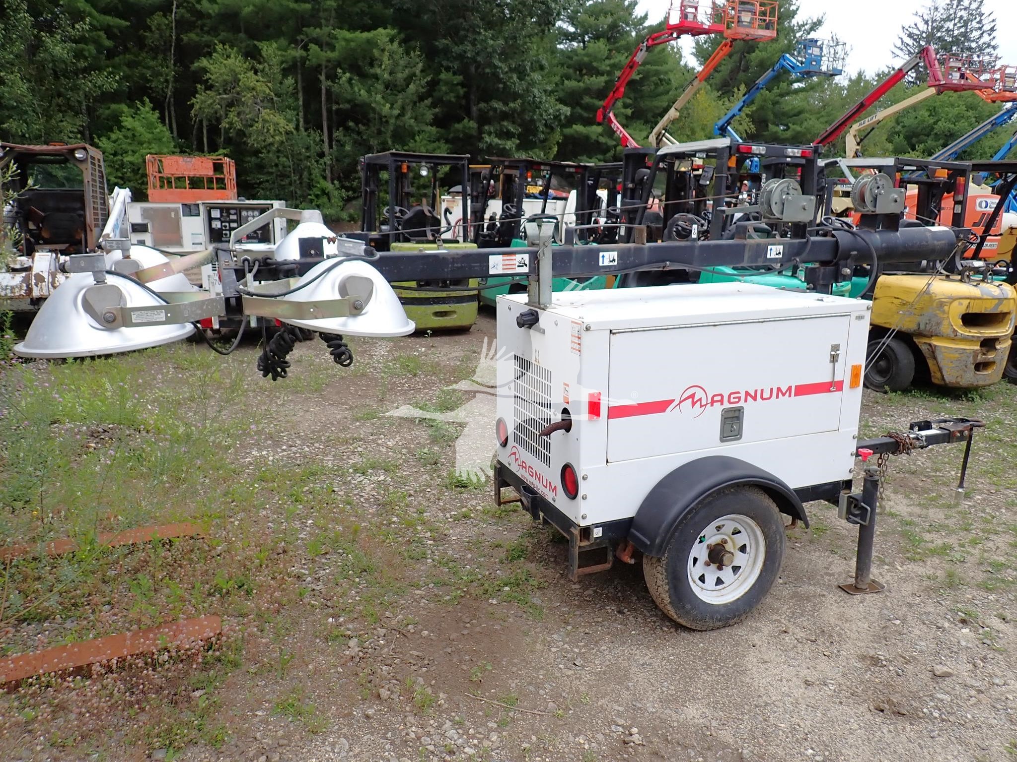 2008 MAGNUM MLT3060 CG535 2008 MAGNUM MLT3060 CG535