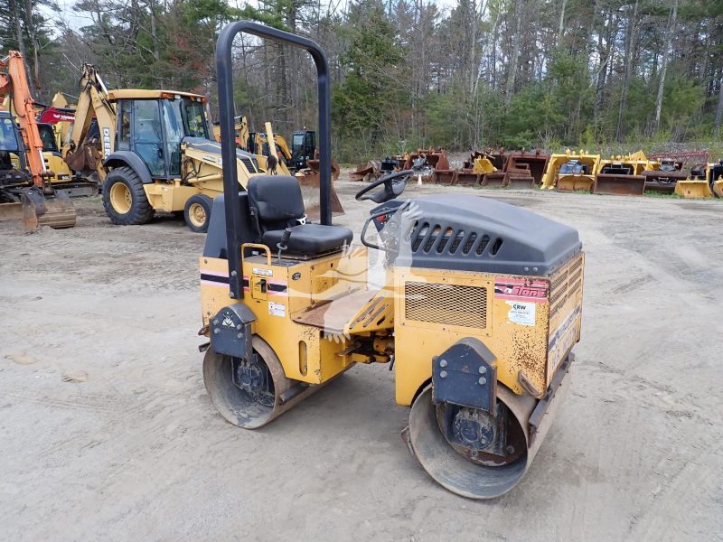 2008 STONE WOLFPAC 4100 CO195