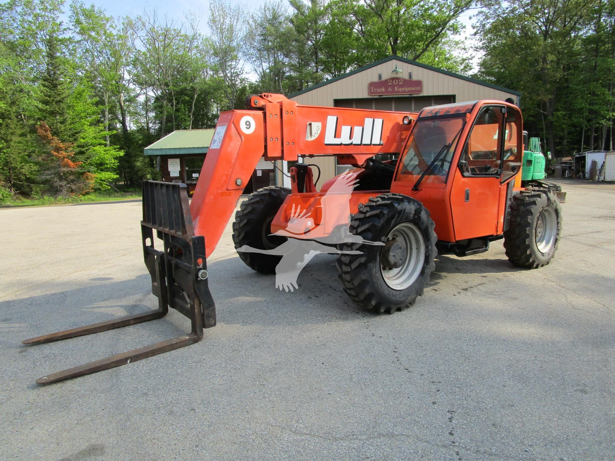 2009 LULL 944E-42 *** RENTAL ONLY *** 2009 LULL 944E-42 *** RENTAL ONLY ***