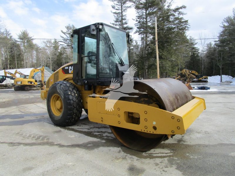 2011 CATERPILLAR CS56 ** Rental Only **