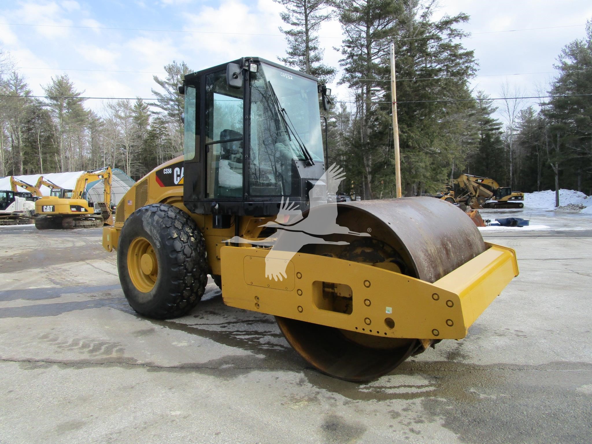 2011-CATERPILLAR-CS56-ID9-1 2011-CATERPILLAR-CS56-ID9-1