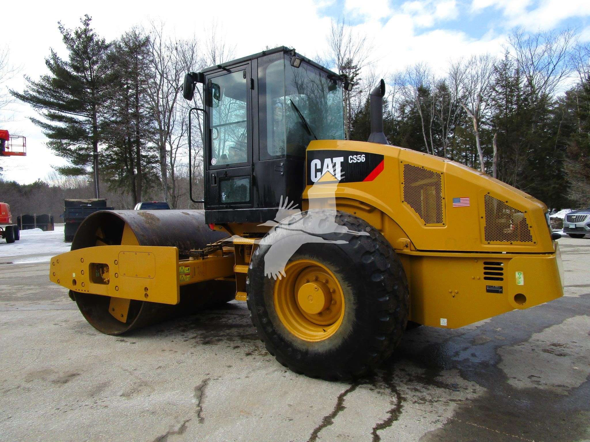 2011-CATERPILLAR-CS56-ID9-2 2011-CATERPILLAR-CS56-ID9-2