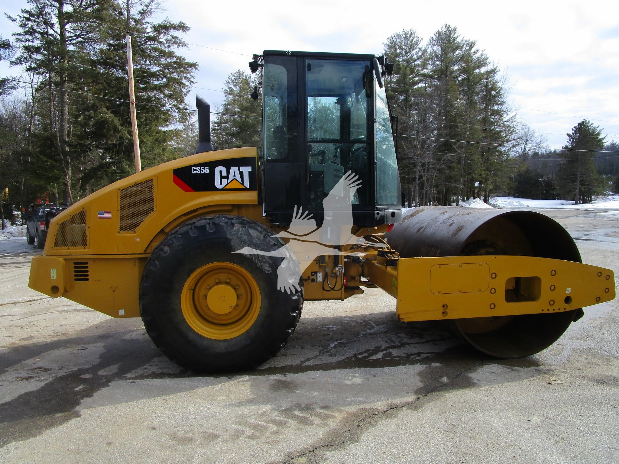 2011-CATERPILLAR-CS56-ID9-3 2011-CATERPILLAR-CS56-ID9-3
