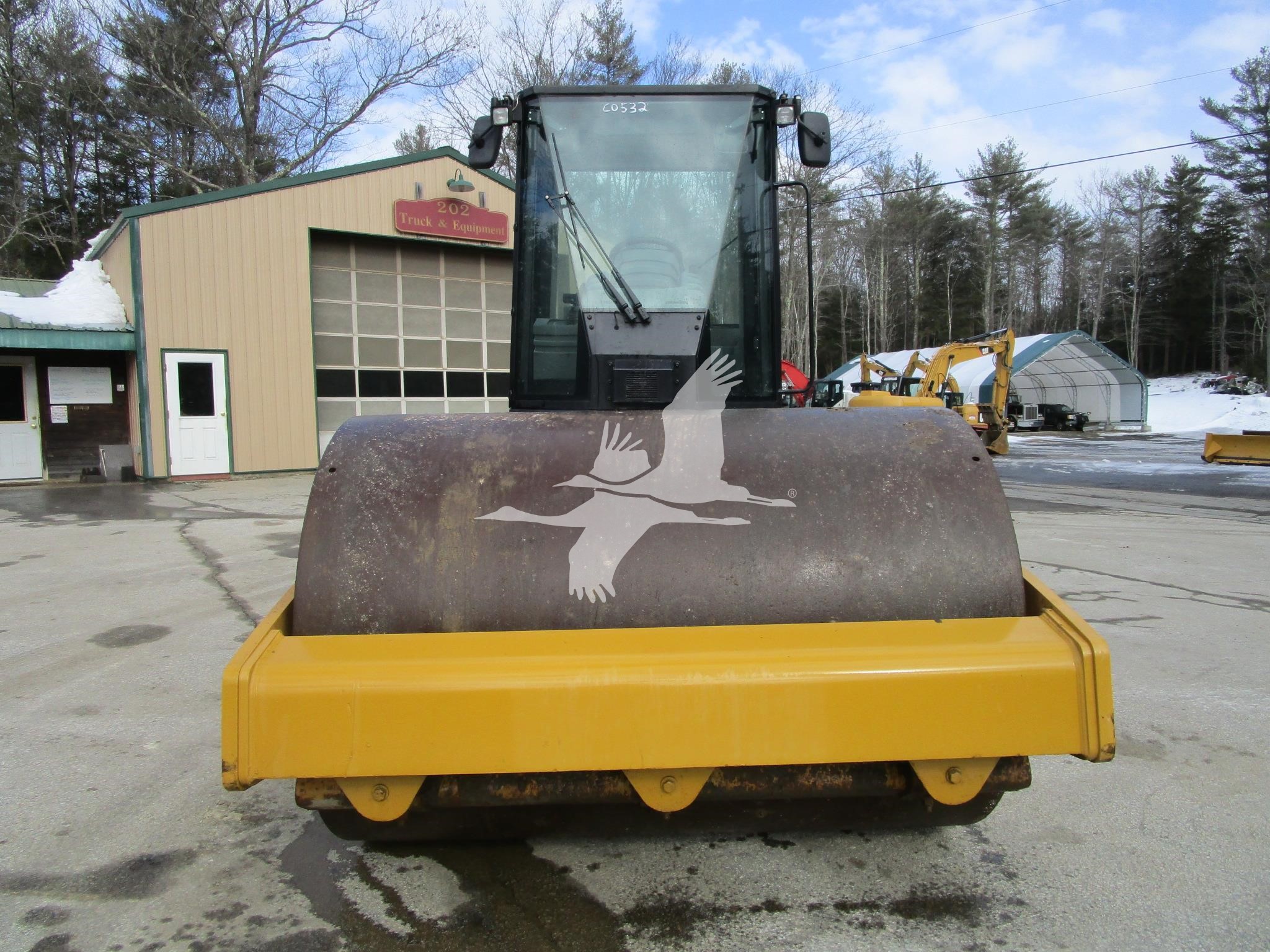 2011-CATERPILLAR-CS56-ID9-5 2011-CATERPILLAR-CS56-ID9-5
