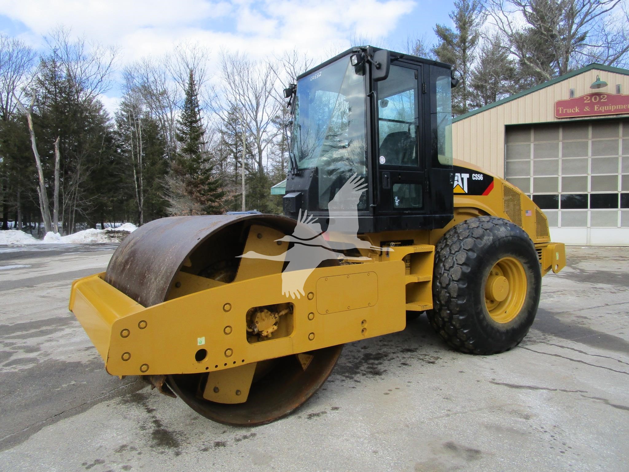 2011 CATERPILLAR CS56 ** Rental Only ** 2011 CATERPILLAR CS56 ** Rental Only **