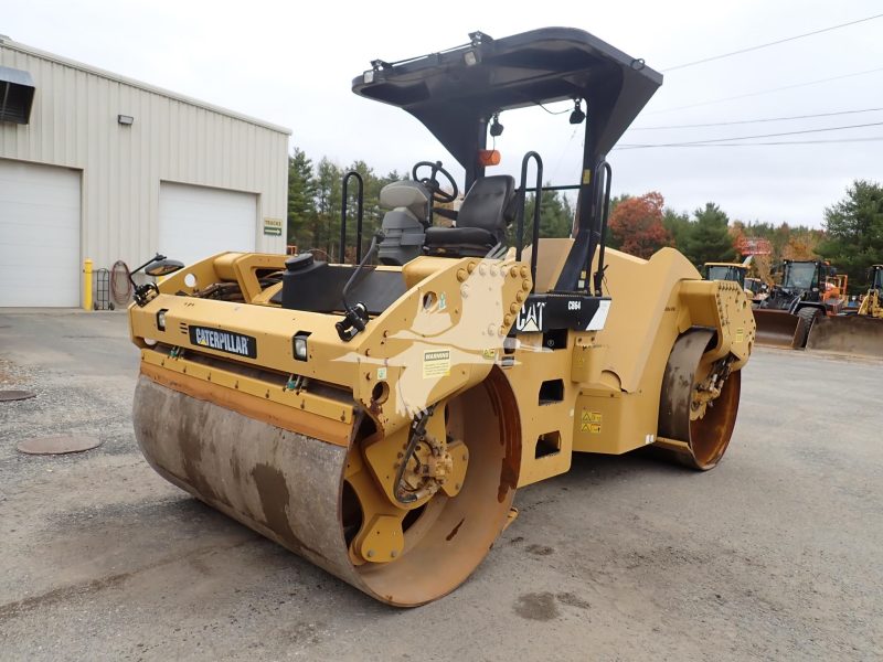 2014 CATERPILLAR CB64 CO109
