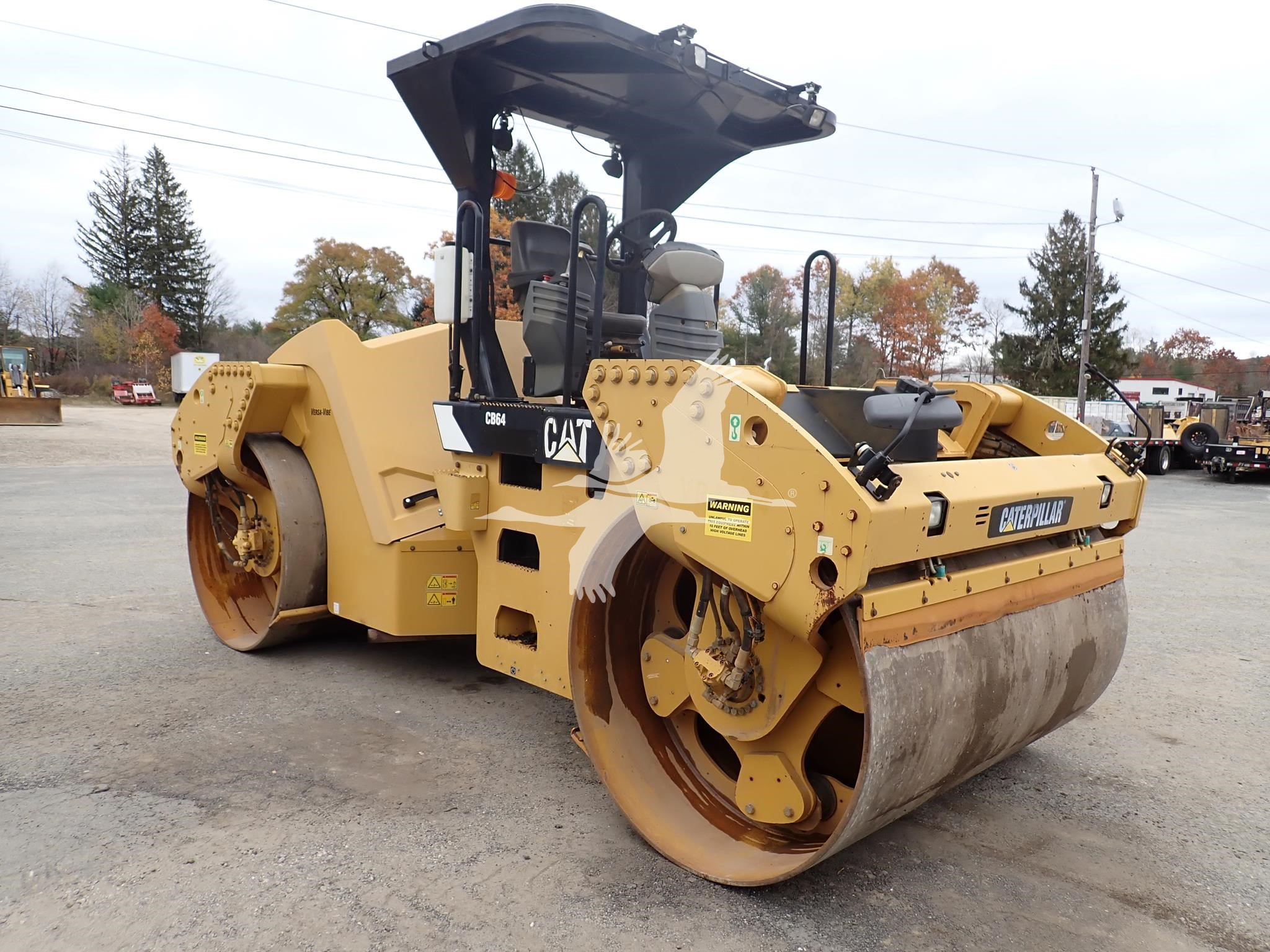 2014-CATERPILLAR-CB64-CO109-2 2014-CATERPILLAR-CB64-CO109-2