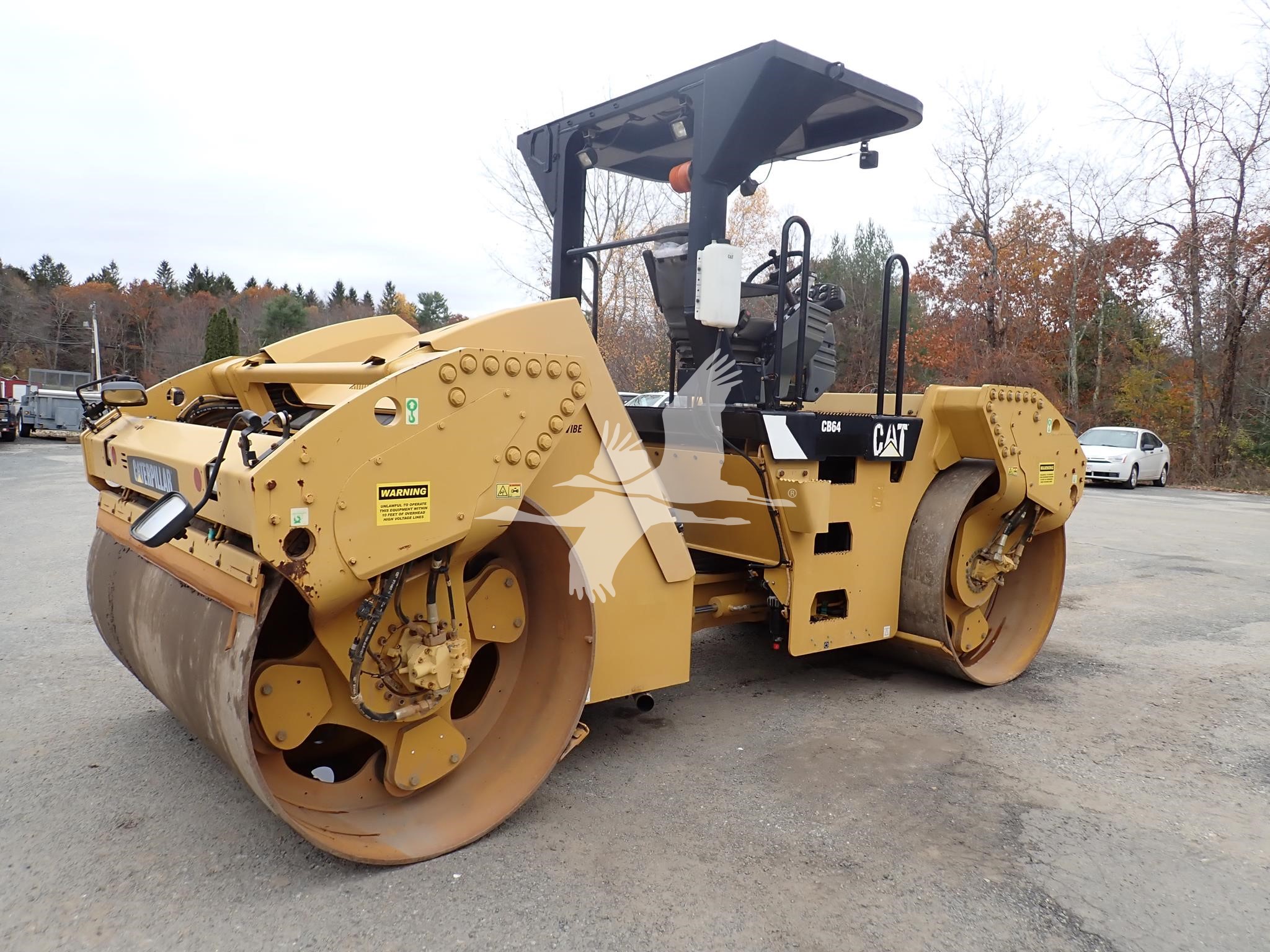 2014-CATERPILLAR-CB64-CO109-3 2014-CATERPILLAR-CB64-CO109-3