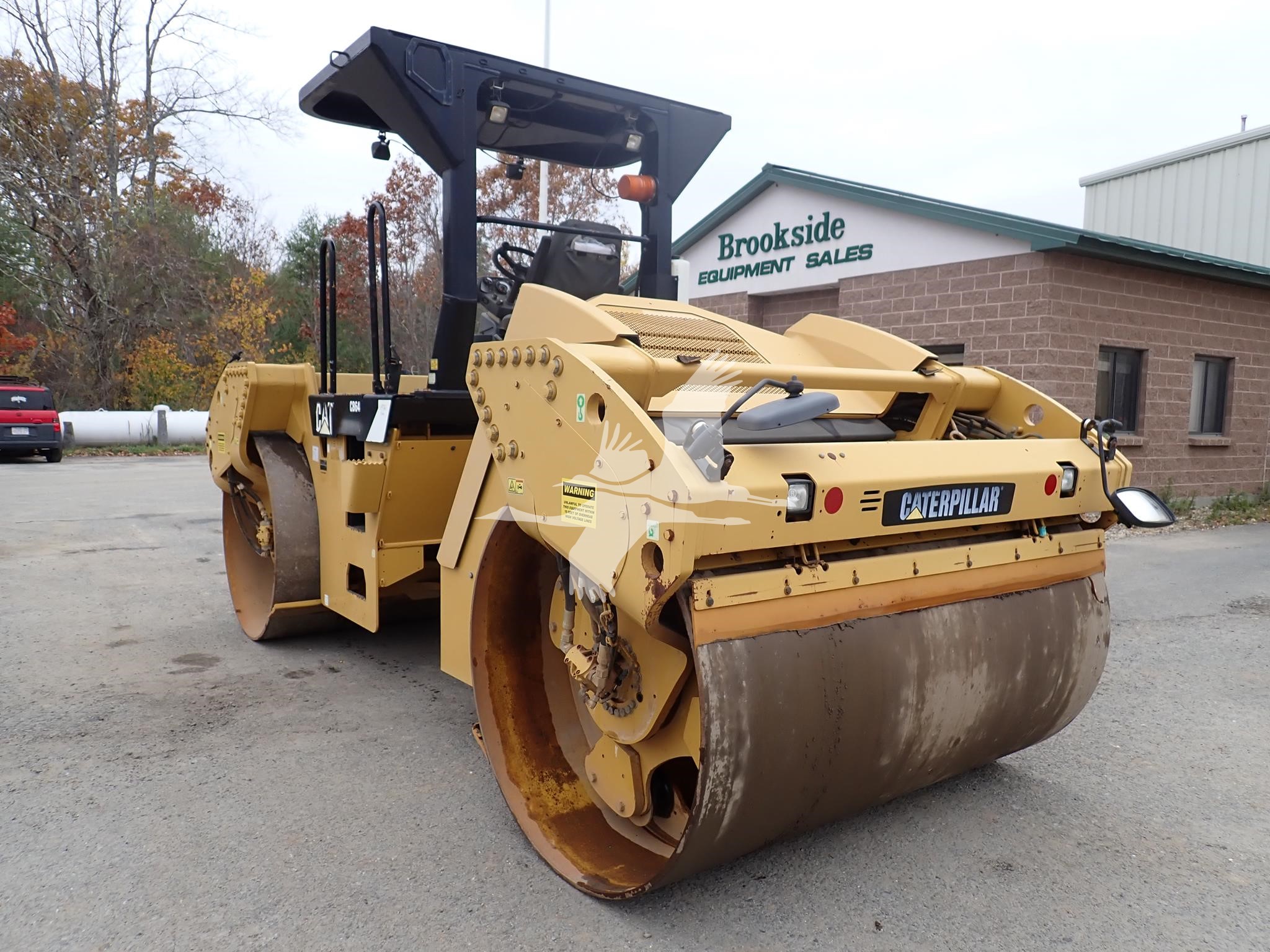 2014-CATERPILLAR-CB64-CO109-4 2014-CATERPILLAR-CB64-CO109-4