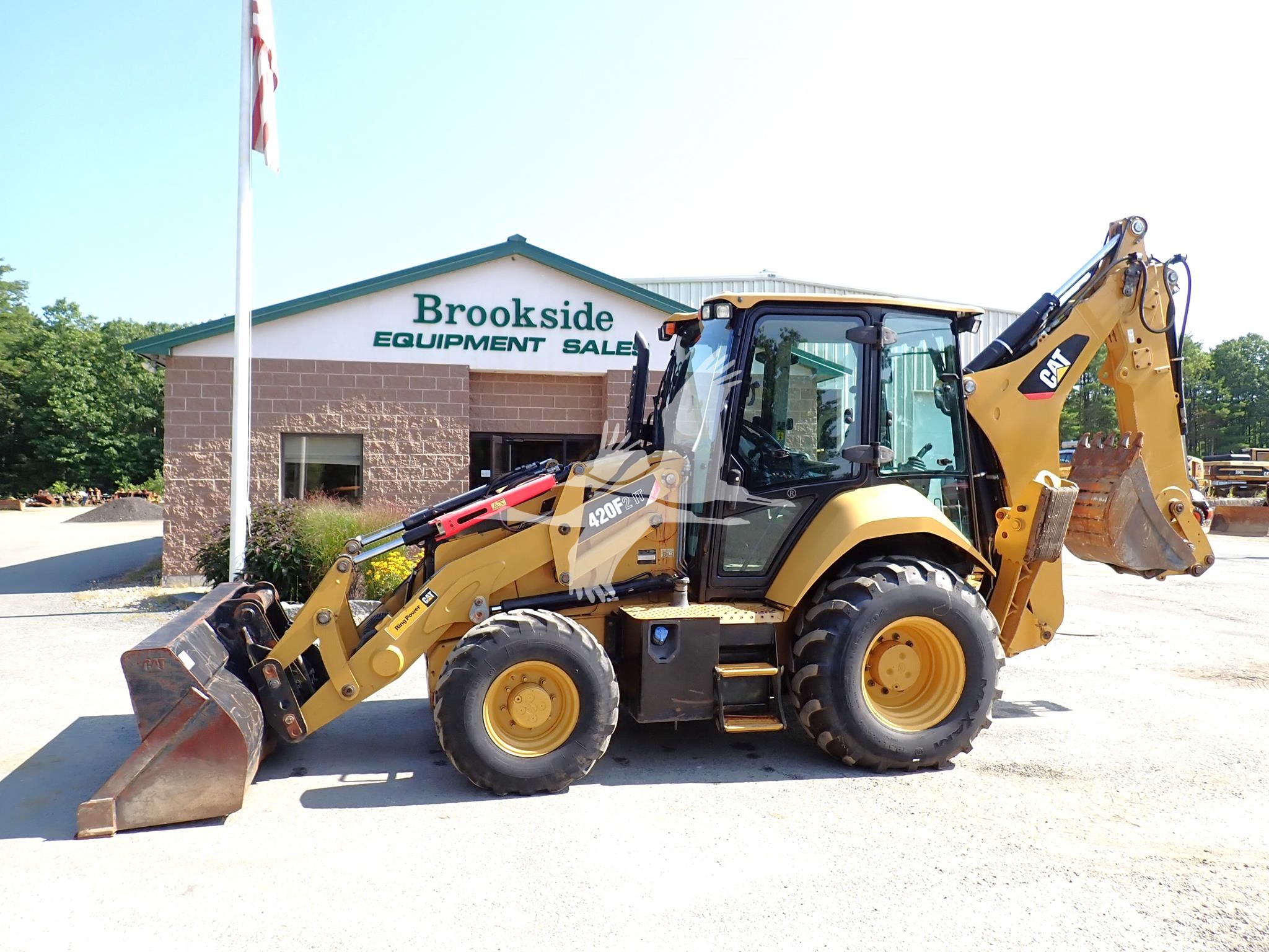 2015 CATERPILLAR 420F2 IT BH209 2015 CATERPILLAR 420F2 IT BH209