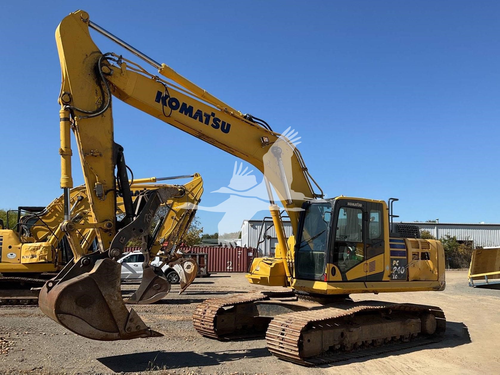 2019-KOMATSU-PC240-LC-11-E5344-1 2019-KOMATSU-PC240-LC-11-E5344-1