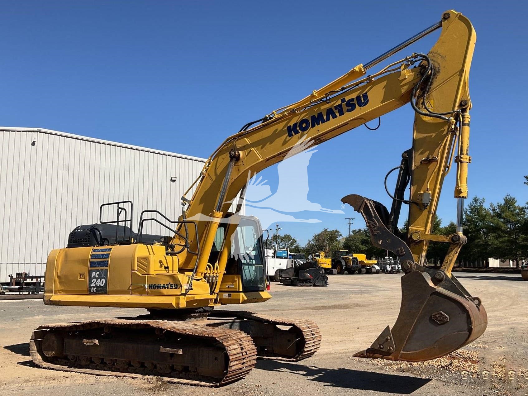 2019-KOMATSU-PC240-LC-11-E5344-2 2019-KOMATSU-PC240-LC-11-E5344-2