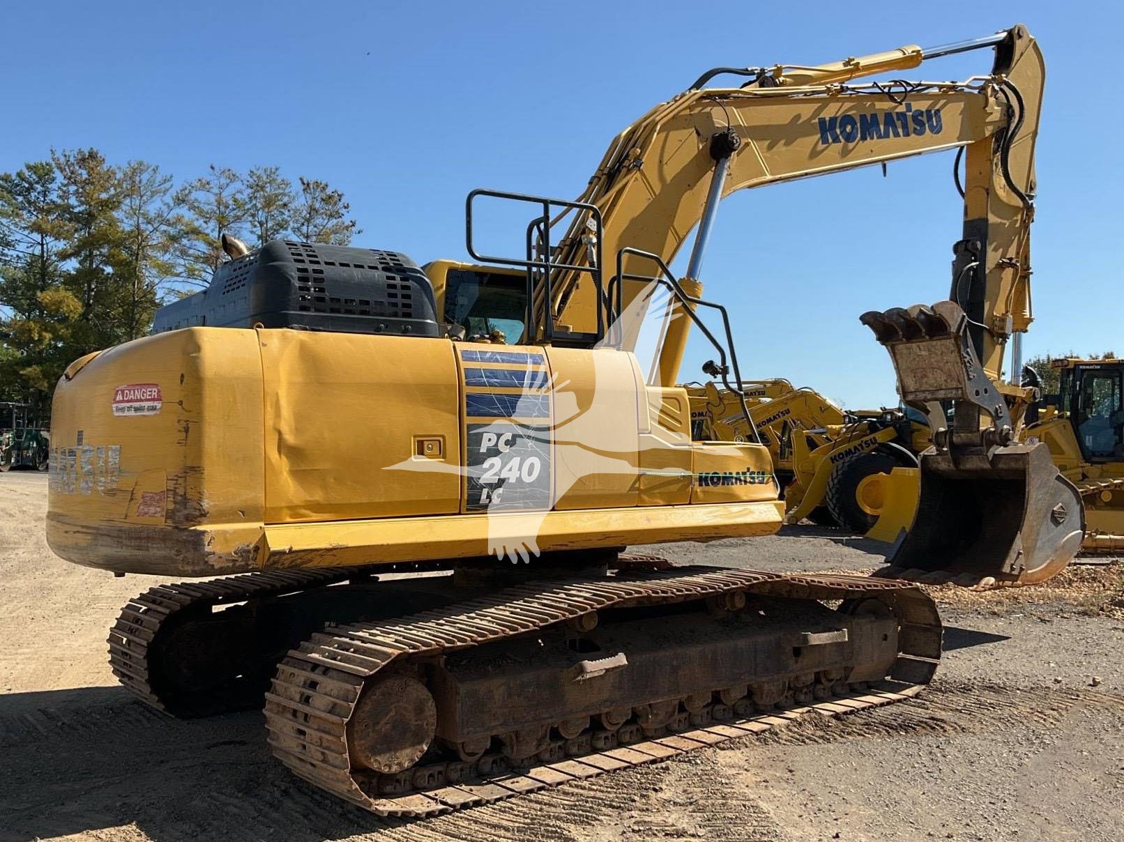 2019-KOMATSU-PC240-LC-11-E5344-3 2019-KOMATSU-PC240-LC-11-E5344-3