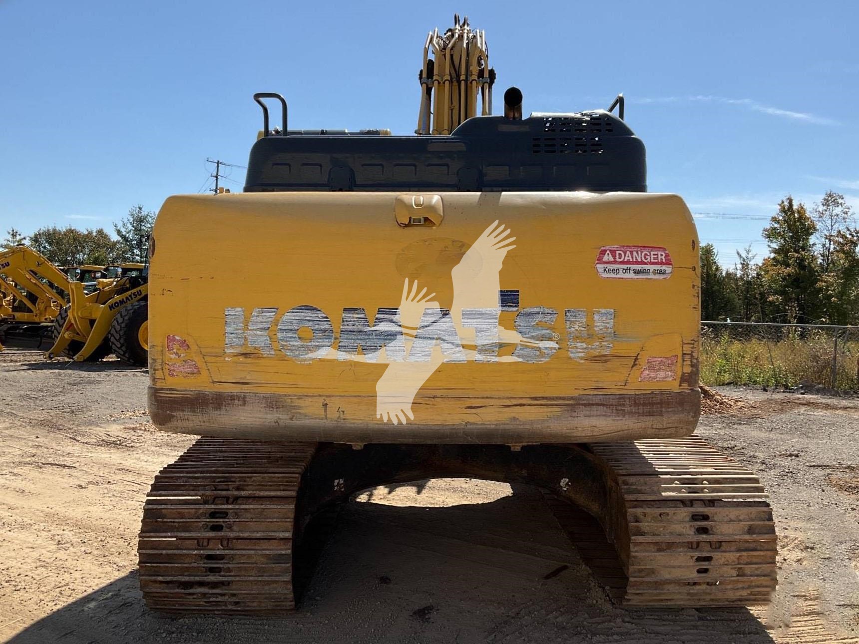 2019-KOMATSU-PC240-LC-11-E5344-4 2019-KOMATSU-PC240-LC-11-E5344-4