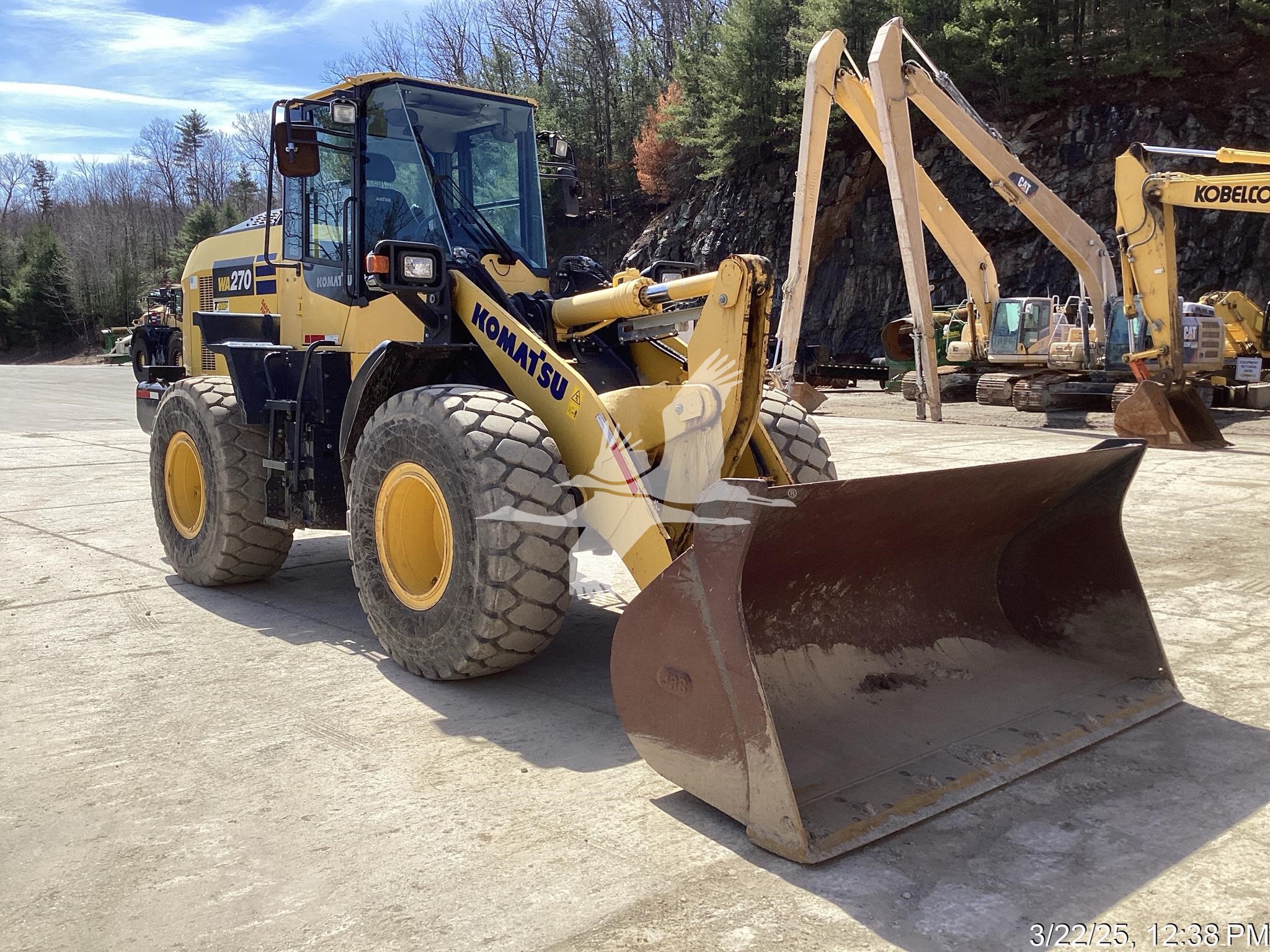 2019-KOMATSU-WA270-8-L5030-3 2019-KOMATSU-WA270-8-L5030-3