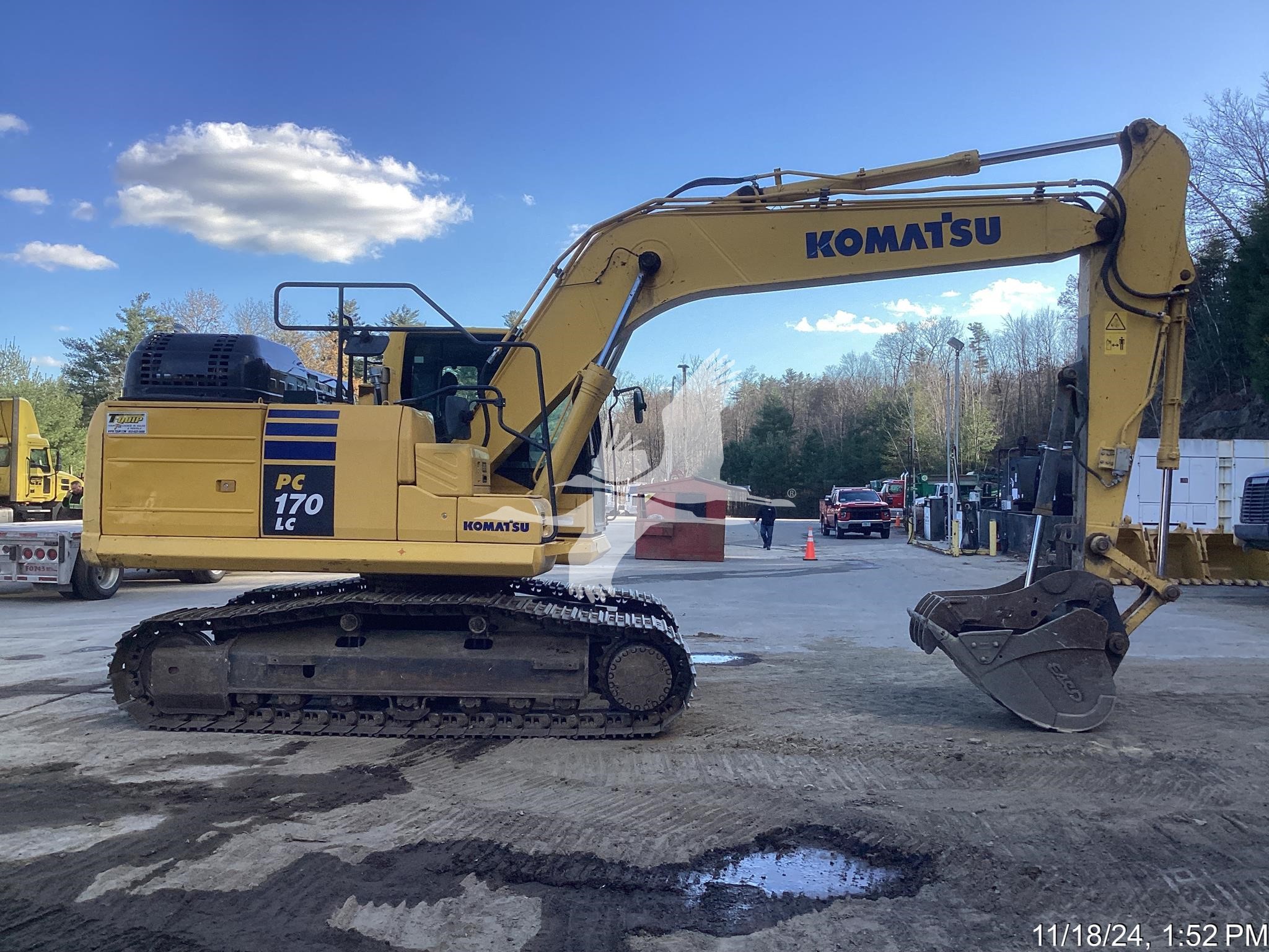 2020-KOMATSU-PC170-LC-11-E4521-2 2020-KOMATSU-PC170-LC-11-E4521-2