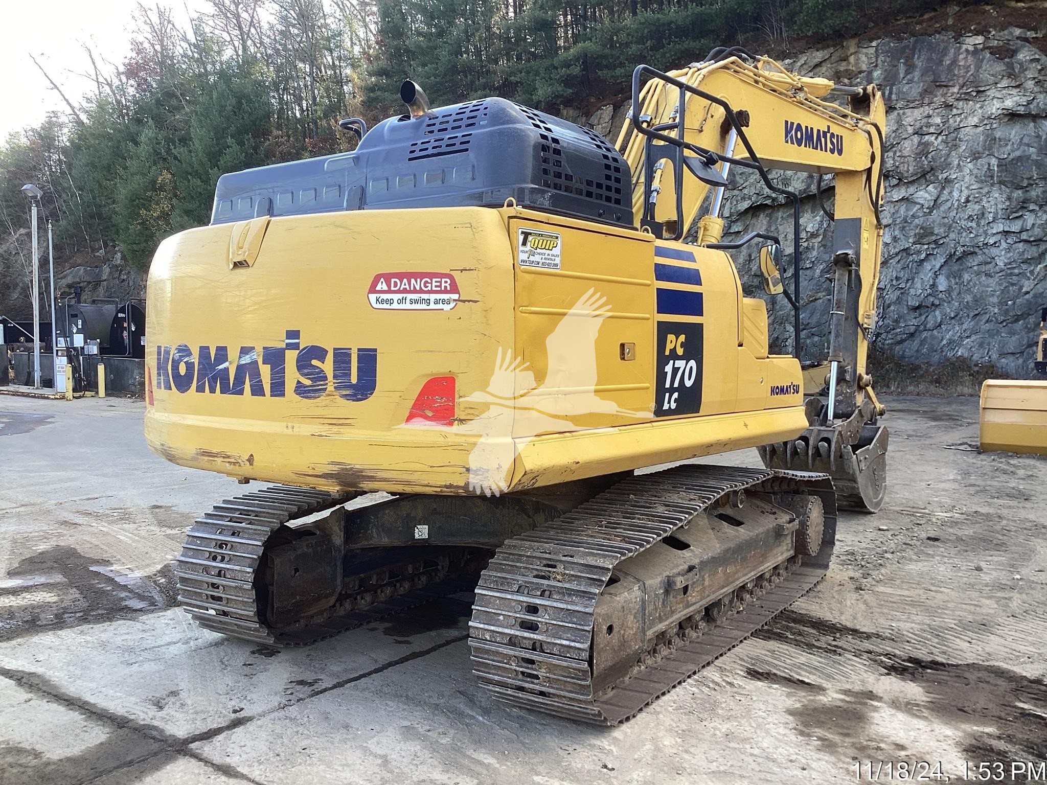 2020-KOMATSU-PC170-LC-11-E4521-3 2020-KOMATSU-PC170-LC-11-E4521-3