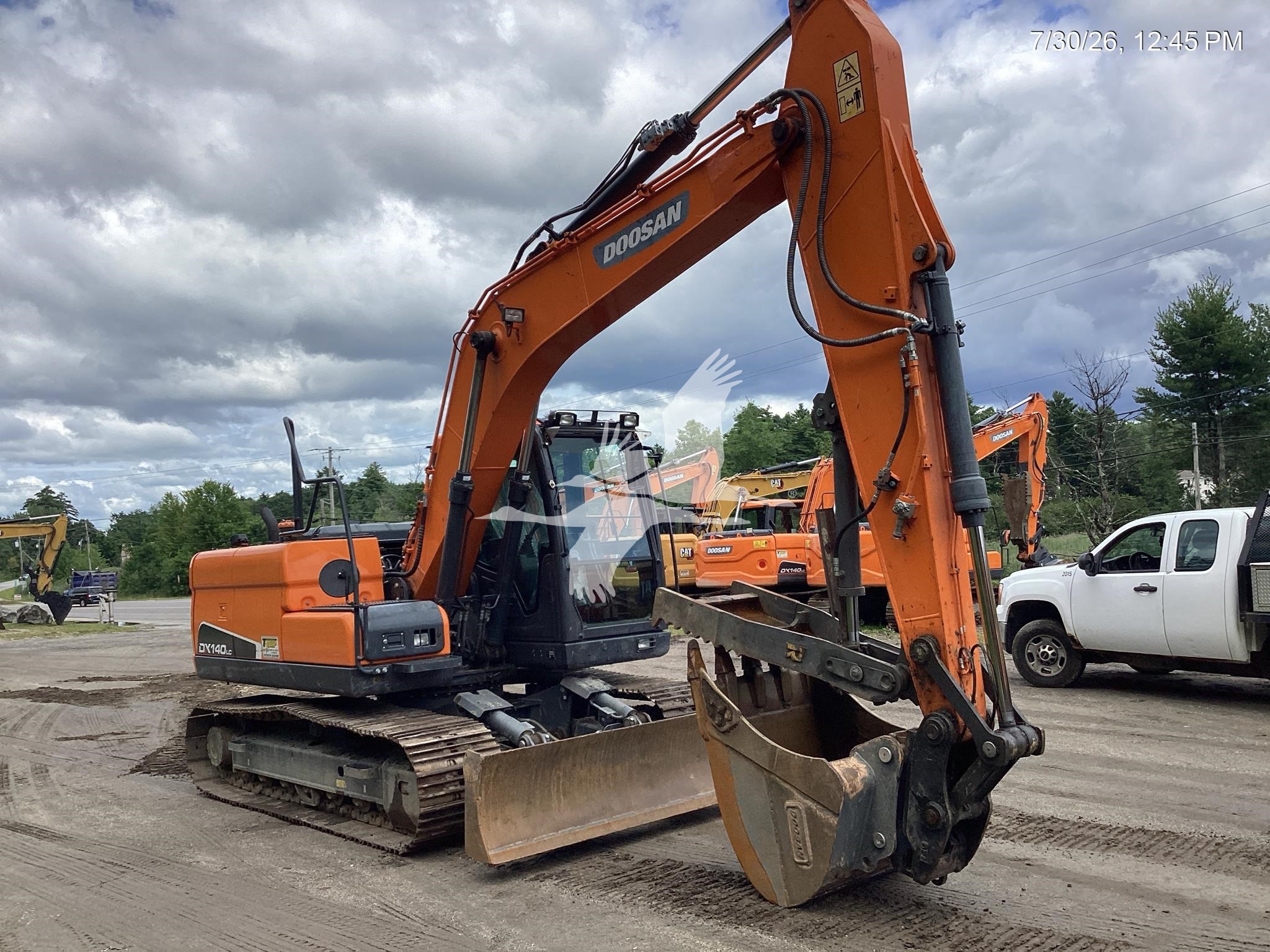 2021-DOOSAN-DX140-LC-E5086-3 2021-DOOSAN-DX140-LC-E5086-3