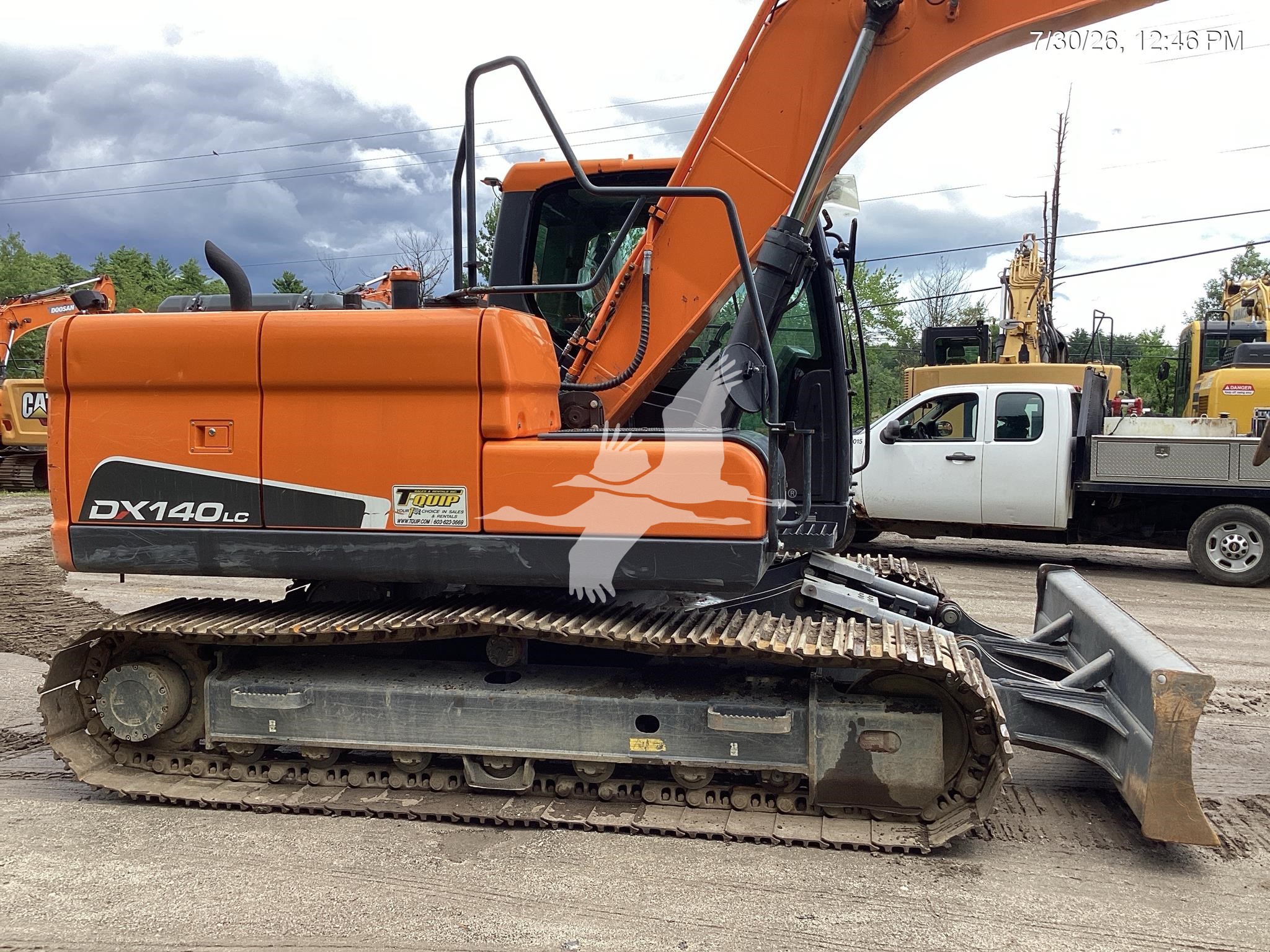 2021-DOOSAN-DX140-LC-E5086-4 2021-DOOSAN-DX140-LC-E5086-4
