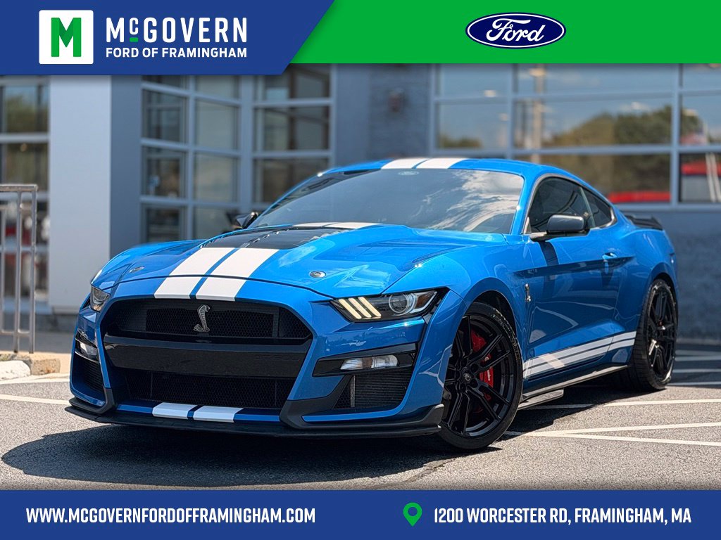 2021 Ford Mustang 2D Coupe Shelby GT500 stk#FD3348 2021 Ford Mustang 2D Coupe Shelby GT500 stk#FD3348