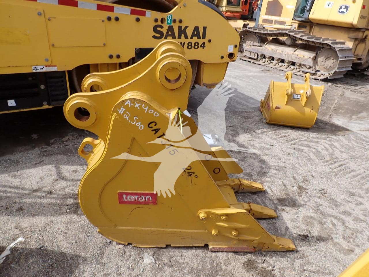 2023 GP TERAN EMAQ A-X400 2023 GP TERAN EMAQ A-X400