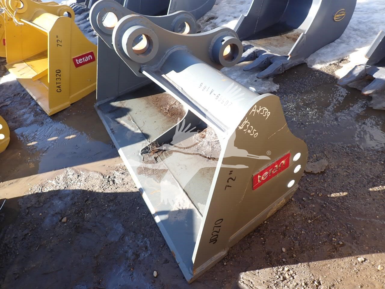 2024 Ditch Cleaning TERAN EMAQ A-X339 2024 Ditch Cleaning TERAN EMAQ A-X339