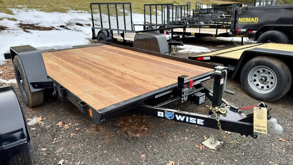 2026 BWise Channel Frame Gravity TI6 7'x12' T16061 2026 BWise Channel Frame Gravity TI6 7'x12' T16061