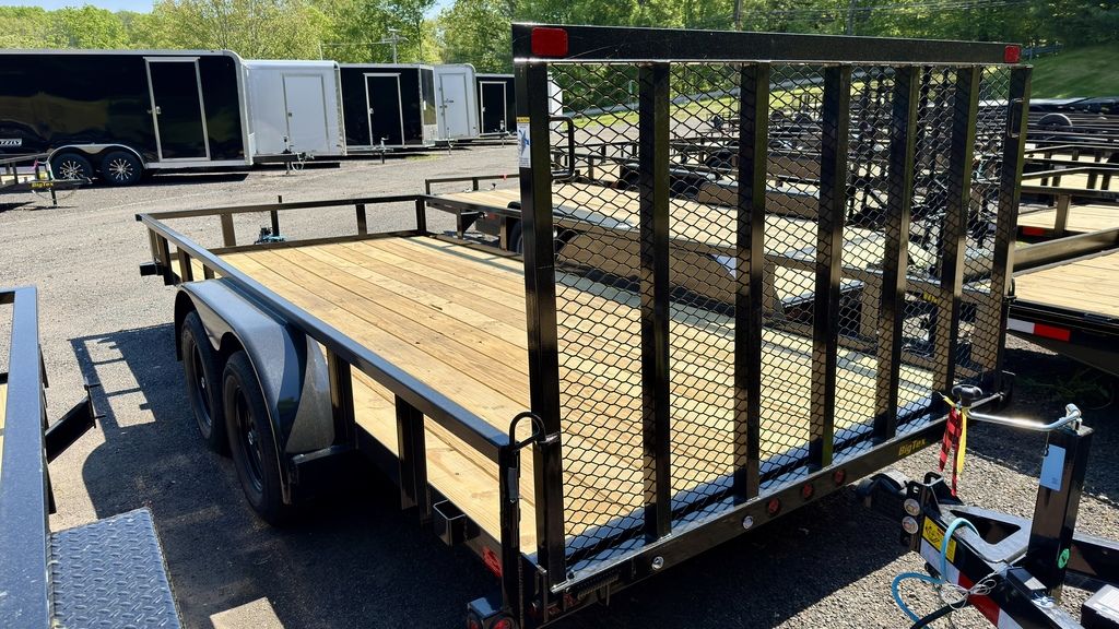 2026-Big-Tex-Trailers-70PI-70PI-16R-S16211-2 2026-Big-Tex-Trailers-70PI-70PI-16R-S16211-2