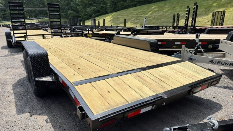 2026 Reiser Trailers WCH1810K