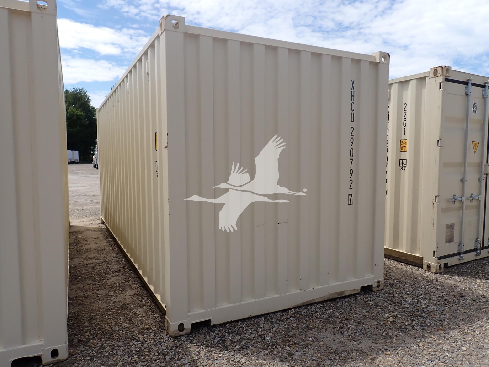 2026-TIANJIN-XINHUACHANG-INTERNATIONAL-CONTAINERS-CO.-20-FT-CONTAINER-M166-4 2026-TIANJIN-XINHUACHANG-INTERNATIONAL-CONTAINERS-CO.-20-FT-CONTAINER-M166-4