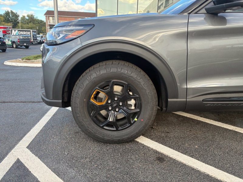 2027 Ford Explorer 4D Sport Utility Tremor stk#FM11144