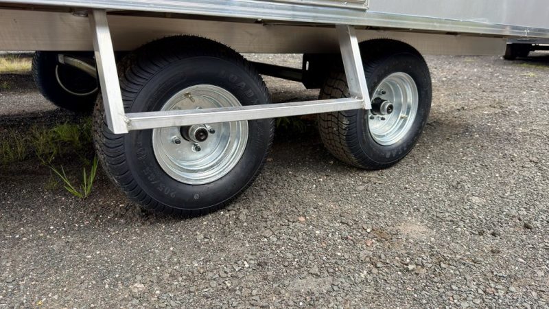 2027 Nitro Trailers Hybrid 7.5×14 Evo