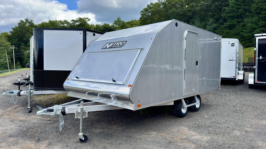 2027 Nitro Trailers Hybrid 7.5x14 Evo T16354 2027 Nitro Trailers Hybrid 7.5x14 Evo T16354