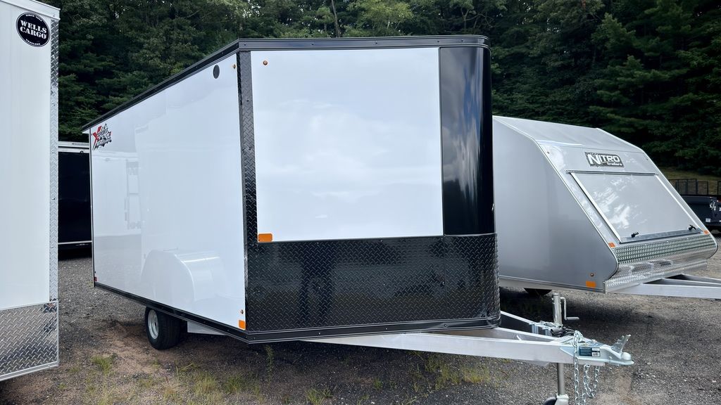 2027 Nitro Trailers XSport BCX 101X12 T16355 2027 Nitro Trailers XSport BCX 101X12 T16355