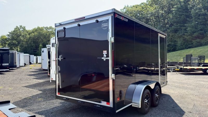 2027 Wells Cargo Fasttrac FT714T2-D