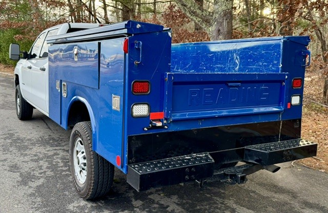 /8’ ALUMINUM UTILITY /8’ ALUMINUM UTILITY